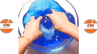Satisfying Slime ASMR | Relaxing Slime Videos # 928