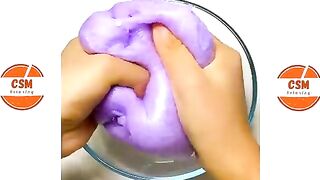 Satisfying Slime ASMR | Relaxing Slime Videos # 921