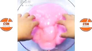 Satisfying Slime ASMR | Relaxing Slime Videos # 920