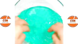 Satisfying Slime ASMR | Relaxing Slime Videos # 919