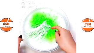 Satisfying Slime ASMR | Relaxing Slime Videos # 919