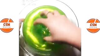 Satisfying Slime ASMR | Relaxing Slime Videos # 913