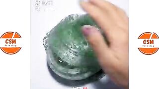 Satisfying Slime ASMR | Relaxing Slime Videos # 909
