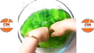 Satisfying Slime ASMR | Relaxing Slime Videos # 907