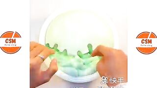 Satisfying Slime ASMR | Relaxing Slime Videos # 906