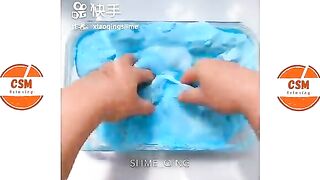 Satisfying Slime ASMR | Relaxing Slime Videos # 902