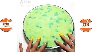 Satisfying Slime ASMR | Relaxing Slime Videos # 888