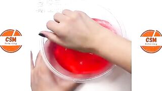 Satisfying Slime ASMR | Relaxing Slime Videos # 879