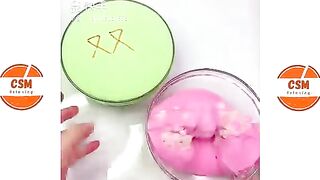Satisfying Slime ASMR | Relaxing Slime Videos # 874