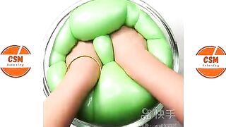 Satisfying Slime ASMR | Relaxing Slime Videos # 865