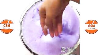Satisfying Slime ASMR | Relaxing Slime Videos # 855