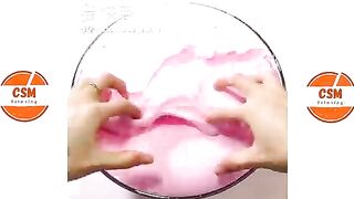 Satisfying Slime ASMR | Relaxing Slime Videos # 840