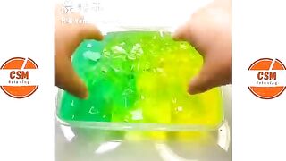Satisfying Slime ASMR | Relaxing Slime Videos # 839