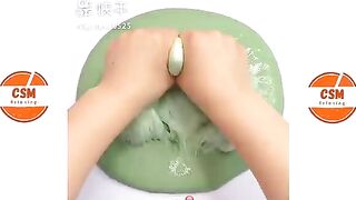 Satisfying Slime ASMR | Relaxing Slime Videos # 838