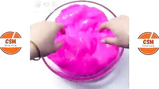 Satisfying Slime ASMR | Relaxing Slime Videos # 837