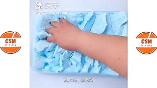 Satisfying Slime ASMR | Relaxing Slime Videos # 834
