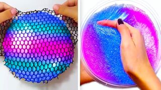 Satisfying Slime ASMR | Relaxing Slime Videos # 833