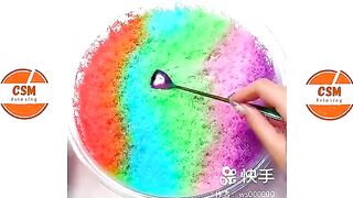 Satisfying Slime ASMR | Relaxing Slime Videos # 833