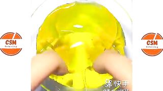 Satisfying Slime ASMR | Relaxing Slime Videos # 830