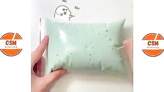 Satisfying Slime ASMR | Relaxing Slime Videos # 829