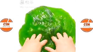 Satisfying Slime ASMR | Relaxing Slime Videos # 829