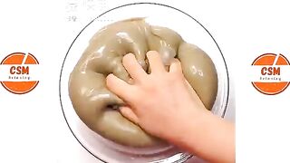 Satisfying Slime ASMR | Relaxing Slime Videos # 829