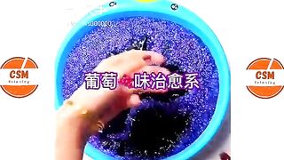 Satisfying Slime ASMR | Relaxing Slime Videos # 829