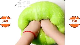 Satisfying Slime ASMR | Relaxing Slime Videos # 828