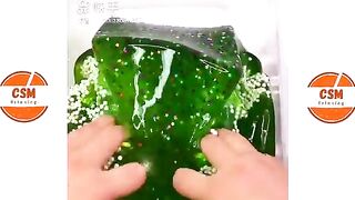 Satisfying Slime ASMR | Relaxing Slime Videos # 825