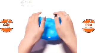 Satisfying Slime ASMR | Relaxing Slime Videos # 825