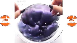 Satisfying Slime ASMR | Relaxing Slime Videos # 825