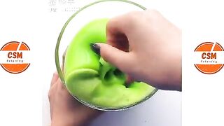 Satisfying Slime ASMR | Relaxing Slime Videos # 823