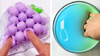 Satisfying Slime ASMR | Relaxing Slime Videos # 822