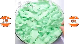 Satisfying Slime ASMR | Relaxing Slime Videos # 822