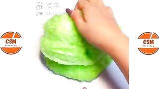 Satisfying Slime ASMR | Relaxing Slime Videos # 821