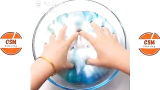 Satisfying Slime ASMR | Relaxing Slime Videos # 821