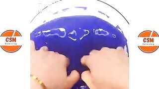 Satisfying Slime ASMR | Relaxing Slime Videos # 821