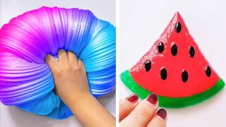 Satisfying Slime ASMR | Relaxing Slime Videos # 820