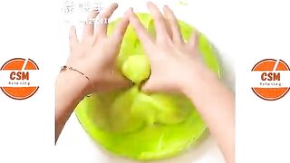 Satisfying Slime ASMR | Relaxing Slime Videos # 820