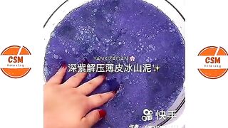 Satisfying Slime ASMR | Relaxing Slime Videos # 820