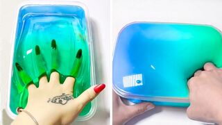 Satisfying Slime ASMR | Relaxing Slime Videos # 818