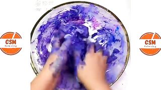 Satisfying Slime ASMR | Relaxing Slime Videos # 818