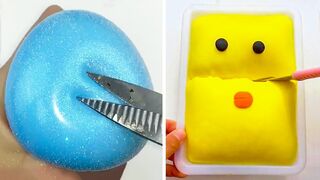 Satisfying Slime ASMR | Relaxing Slime Videos # 816