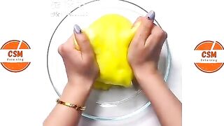 Satisfying Slime ASMR | Relaxing Slime Videos # 816