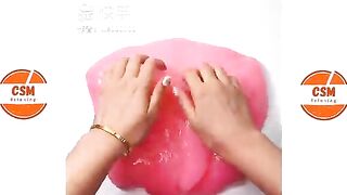 Satisfying Slime ASMR | Relaxing Slime Videos # 816