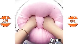 Satisfying Slime ASMR | Relaxing Slime Videos # 816