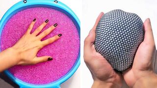 Satisfying Slime ASMR | Relaxing Slime Videos # 815