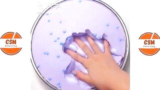 Satisfying Slime ASMR | Relaxing Slime Videos # 815