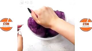 Satisfying Slime ASMR | Relaxing Slime Videos # 815