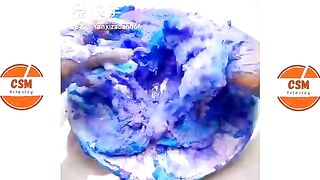 Satisfying Slime ASMR | Relaxing Slime Videos # 815